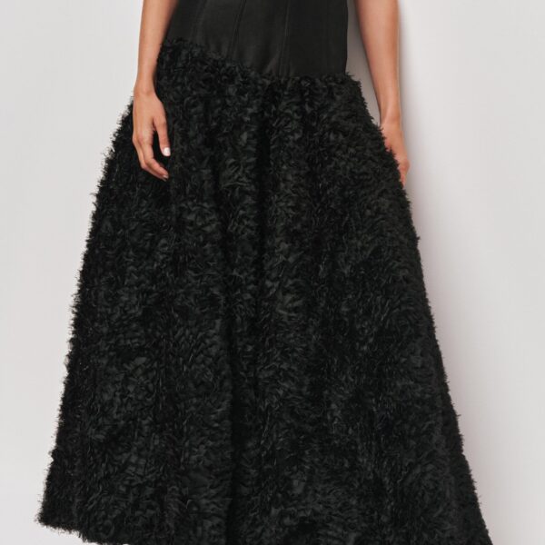 Aje Aus Dresses – structured silhouette with raw femininity from Luxury Shoes 