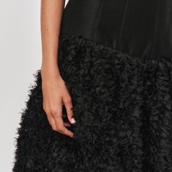 Aje clothing Aus Dresses – structured silhouette with raw femininity from Luxury Shoes 