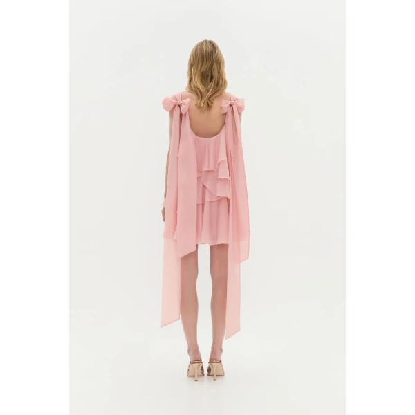 Aje clothing Aus Dresses – structured silhouette with raw femininity from Luxury Shoes 