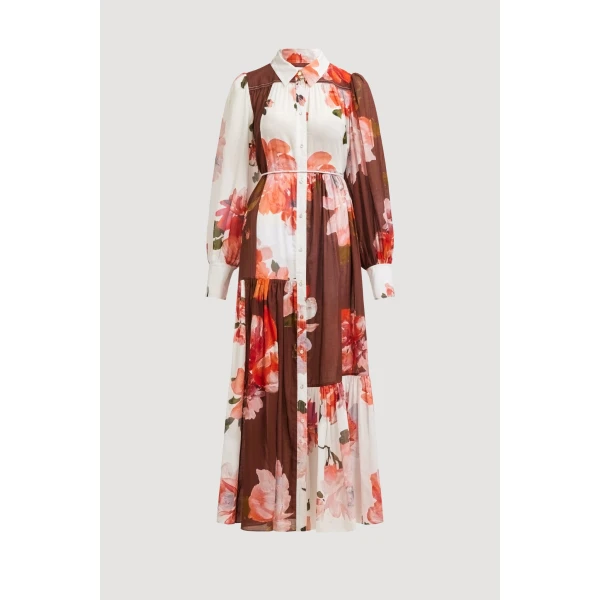 Aje Aus Dresses – structured silhouette with raw femininity from Luxury Shoes 