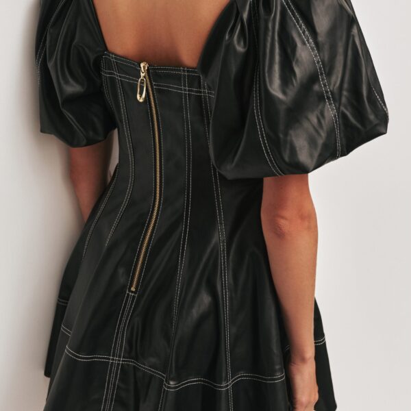 Aje Aus Dresses – structured silhouette with raw femininity from Luxury Shoes 