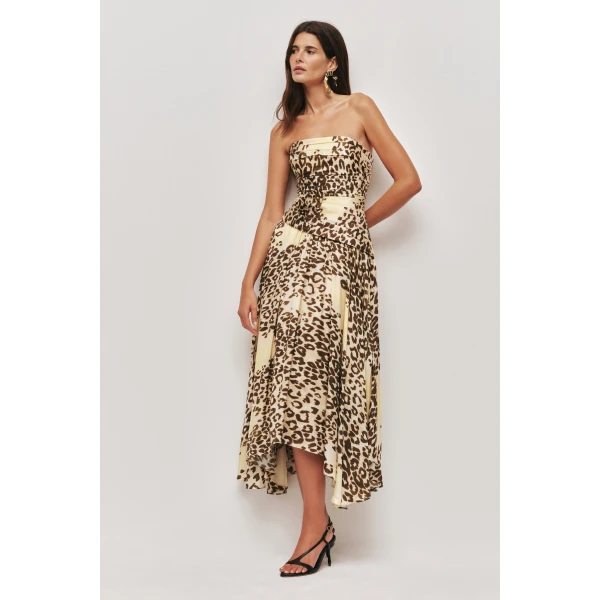 Lani Midi Dress