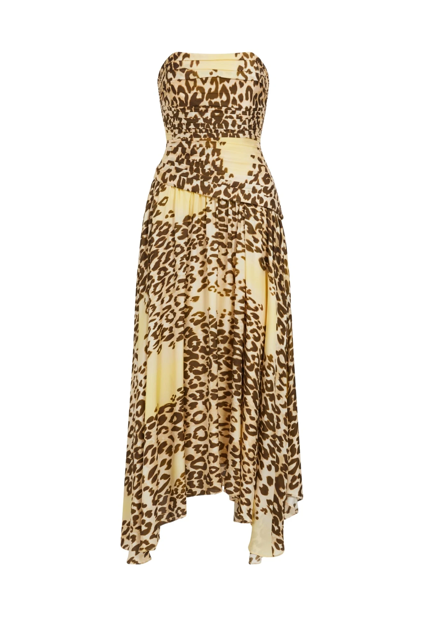 Aje-aus-Dresses-Lani-Midi-Dress-202563580_nobg Aje Multicolour Dresses