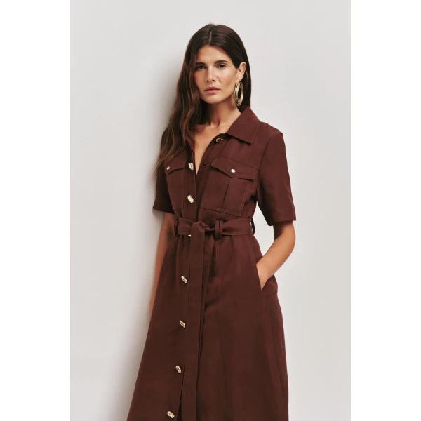 Manon Midi Dress