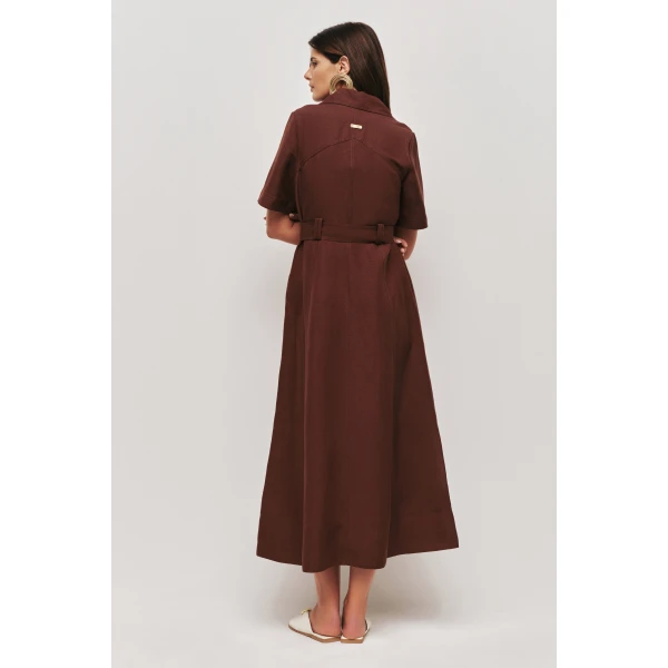 Aje Aus Dresses – structured silhouette with raw femininity from Luxury Shoes 