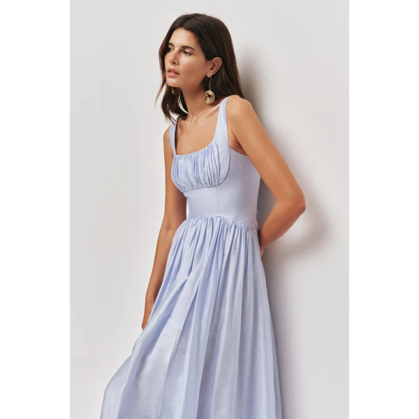 Mist Midi Dress