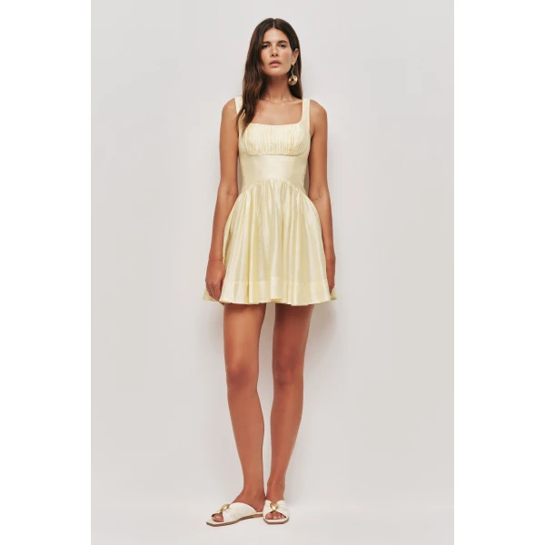 Mist Mini Dress