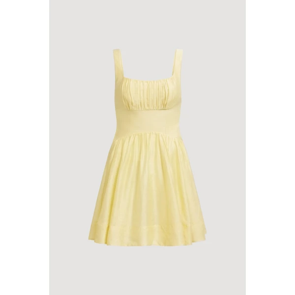 Aje Aus Dresses – structured silhouette with raw femininity from Luxury Shoes 