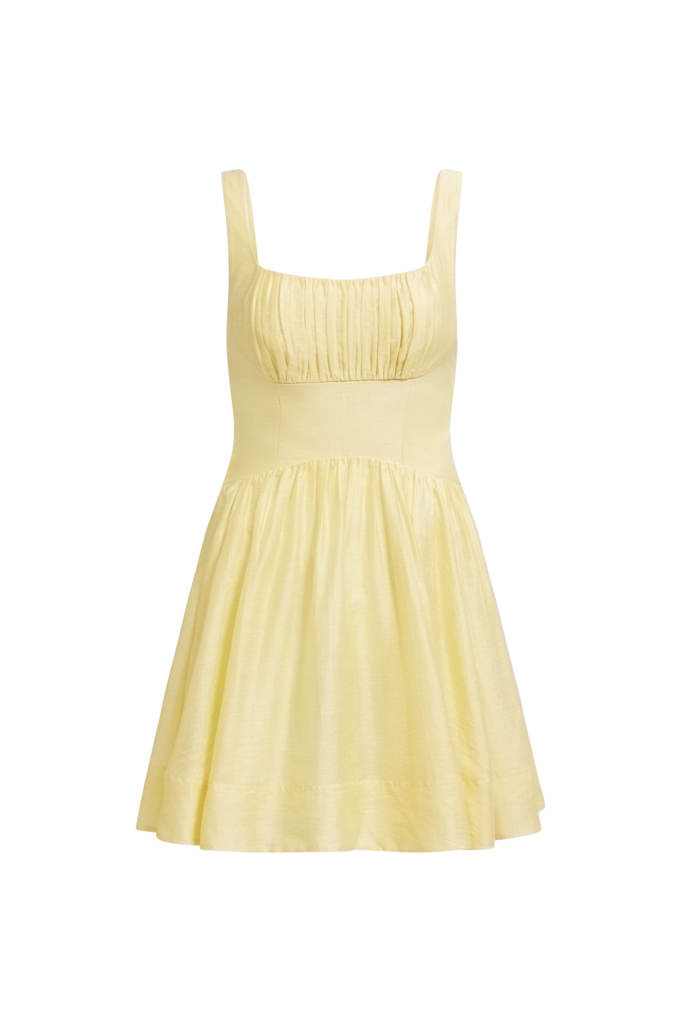 Aje Yellow Dresses