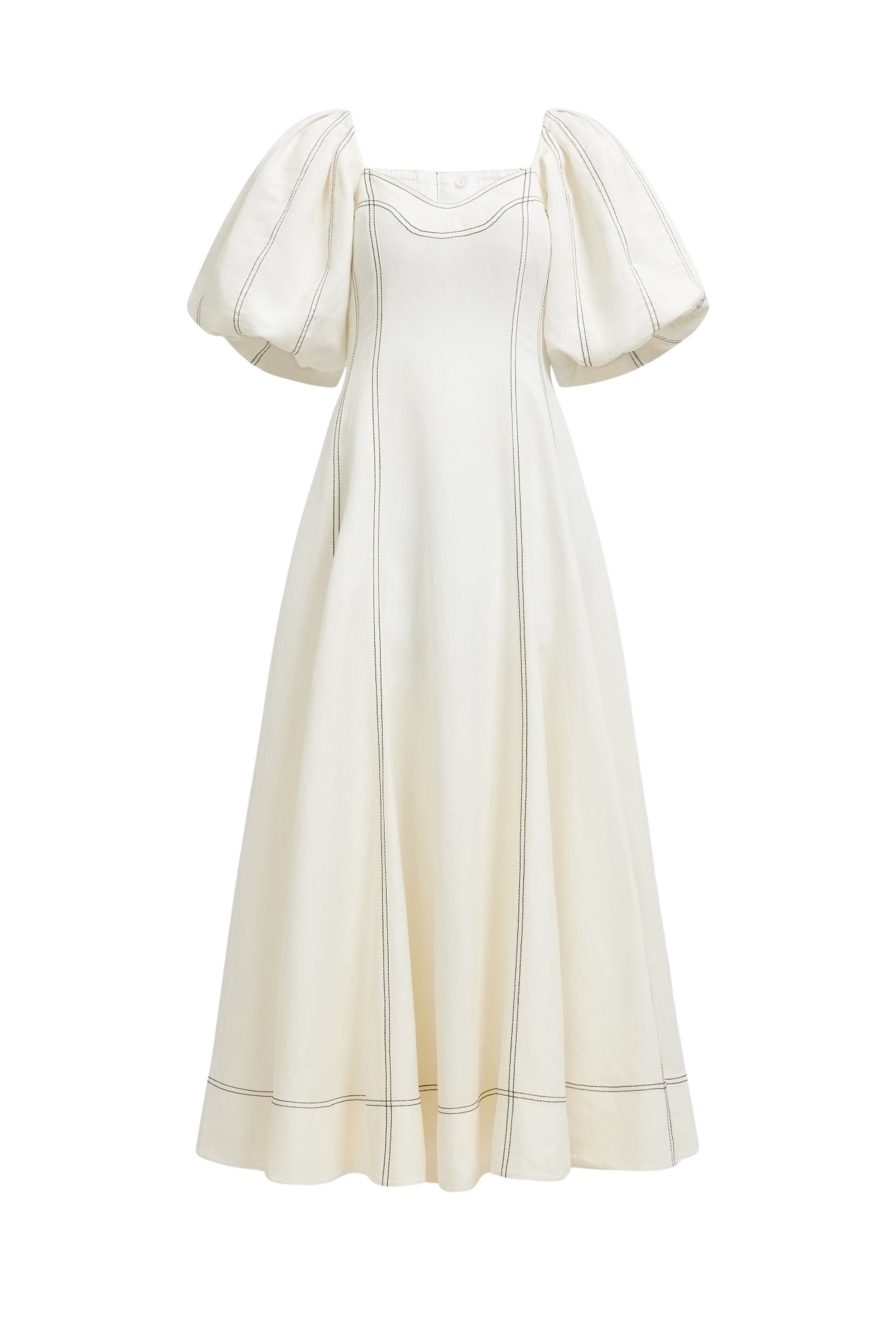 Aje Ivory Dresses