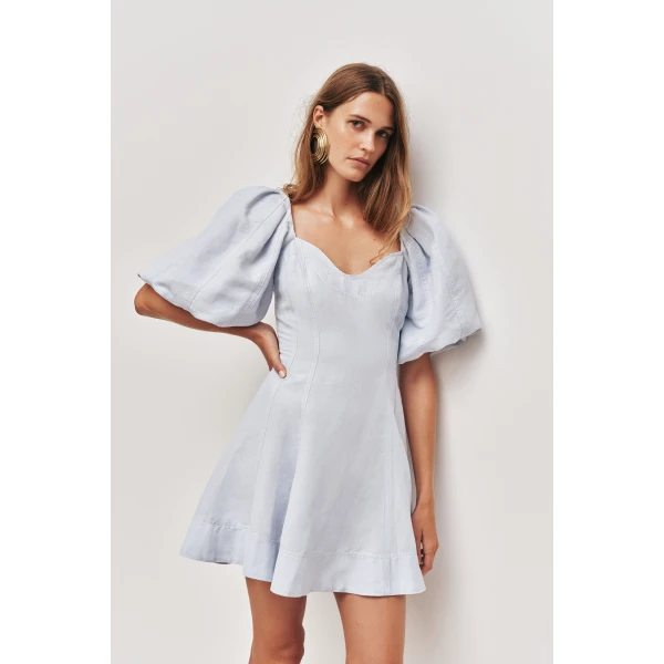 Moderna Mini Dress