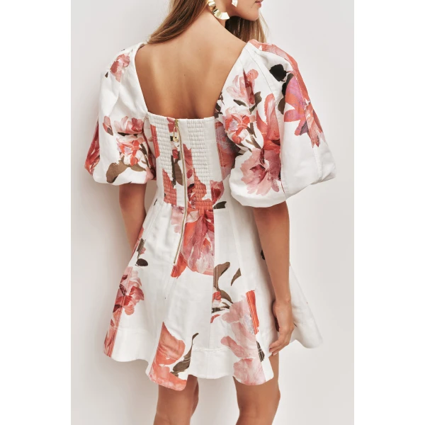 Aje Aus Dresses – structured silhouette with raw femininity from Luxury Shoes 