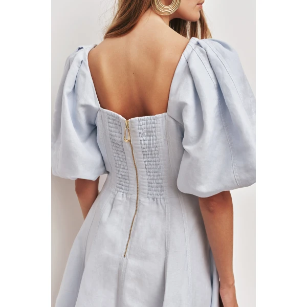 Aje Aus Dresses – structured silhouette with raw femininity from Luxury Shoes 