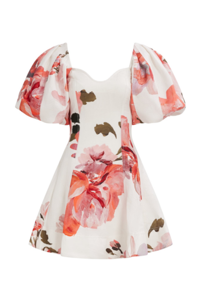 Aje Ivory Dresses