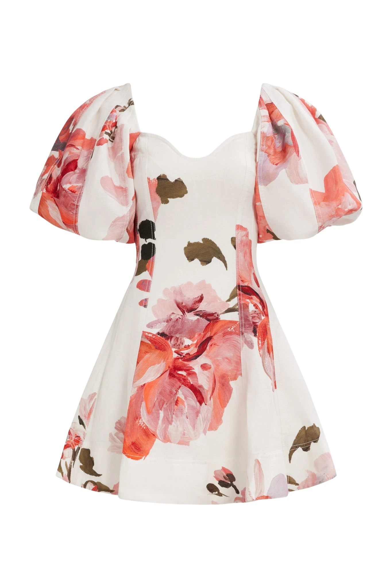 Aje-aus-Dresses-Moderna-Mini-Dress-2025-695380_nobg Aje Ivory Dresses