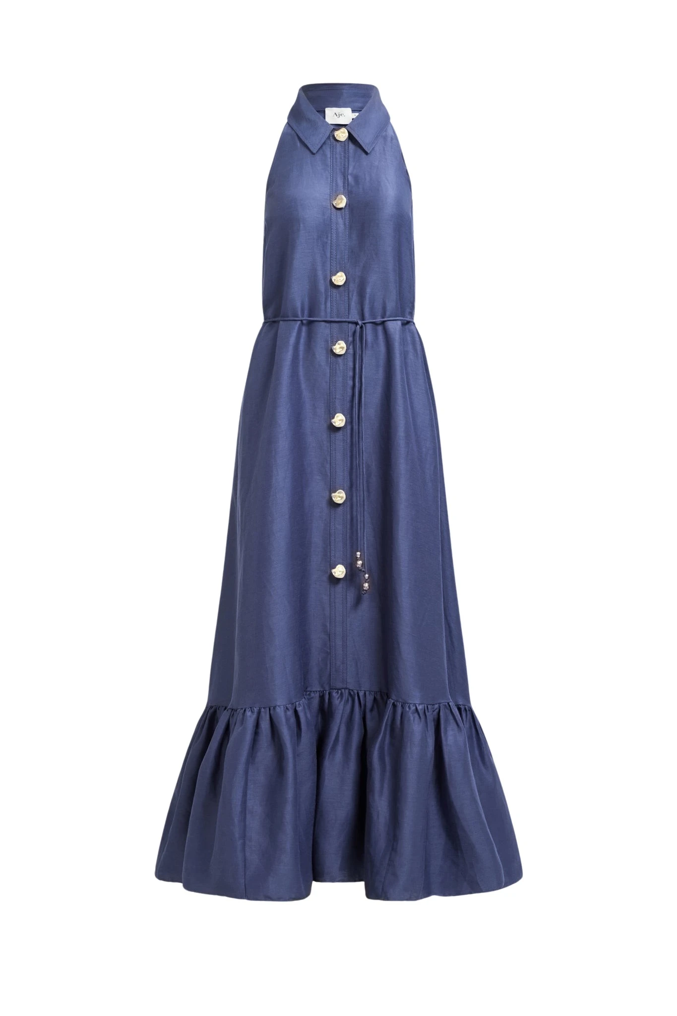 Aje-aus-Dresses-Raya-Maxi-Dress-202593837_nobg Aje luxury Clothing from Luxury Handbags Marketplace