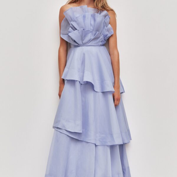 Aje Selestia Gown, view 2