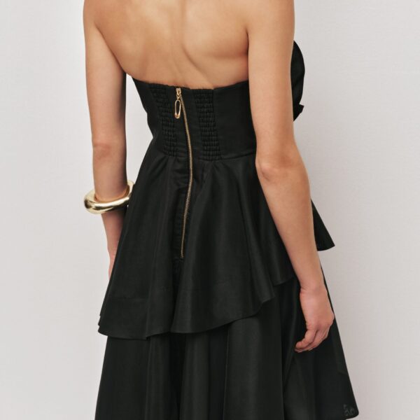 Aje Aus Dresses – structured silhouette with raw femininity from Luxury Shoes 
