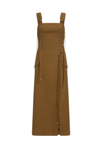 Aje Green Dresses