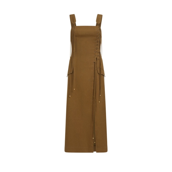 Aje Green Dresses