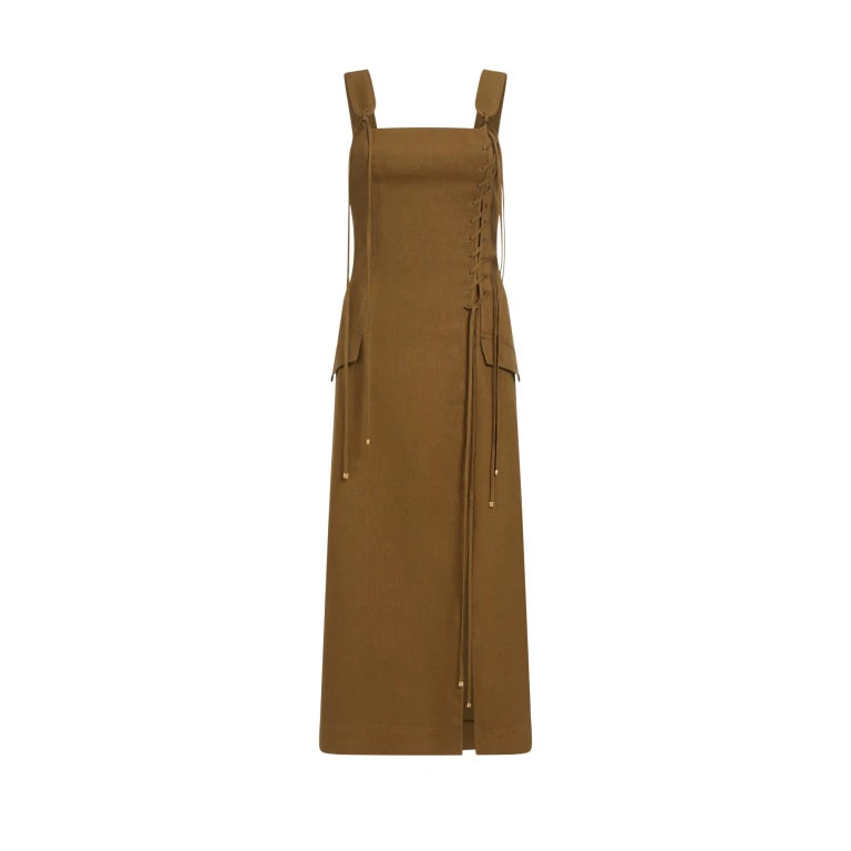 Aje Green Dresses