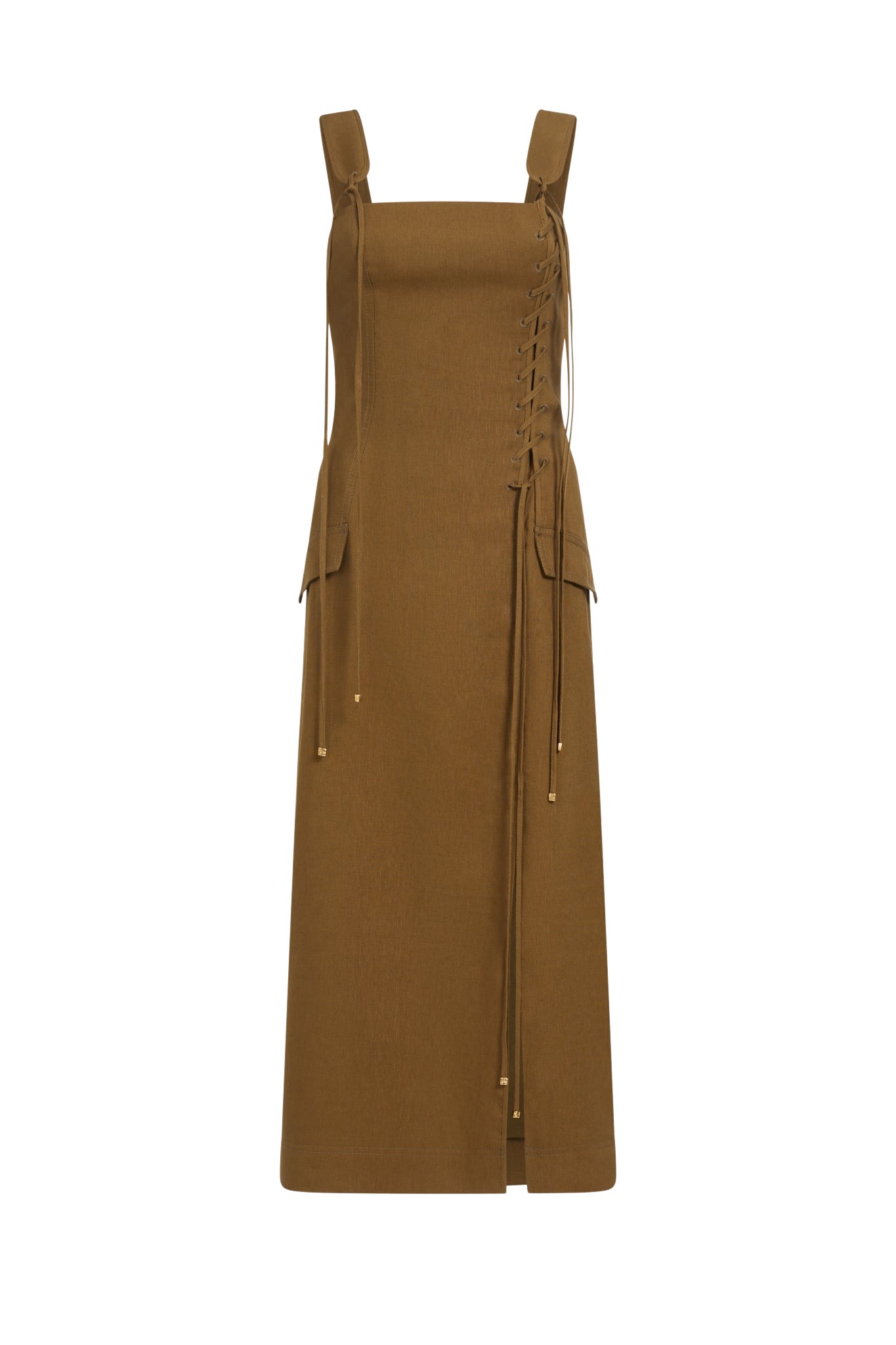 Aje Green Dresses