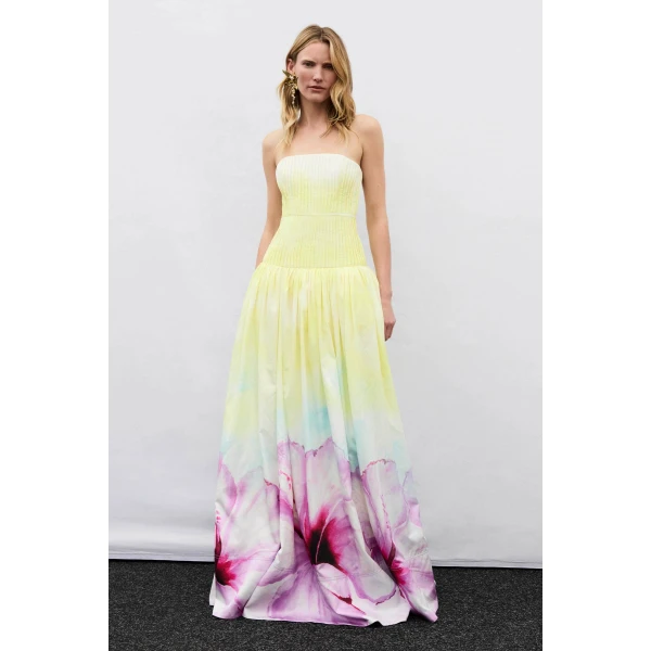 Aje Aus Dresses – structured silhouette with raw femininity from Luxury Shoes 