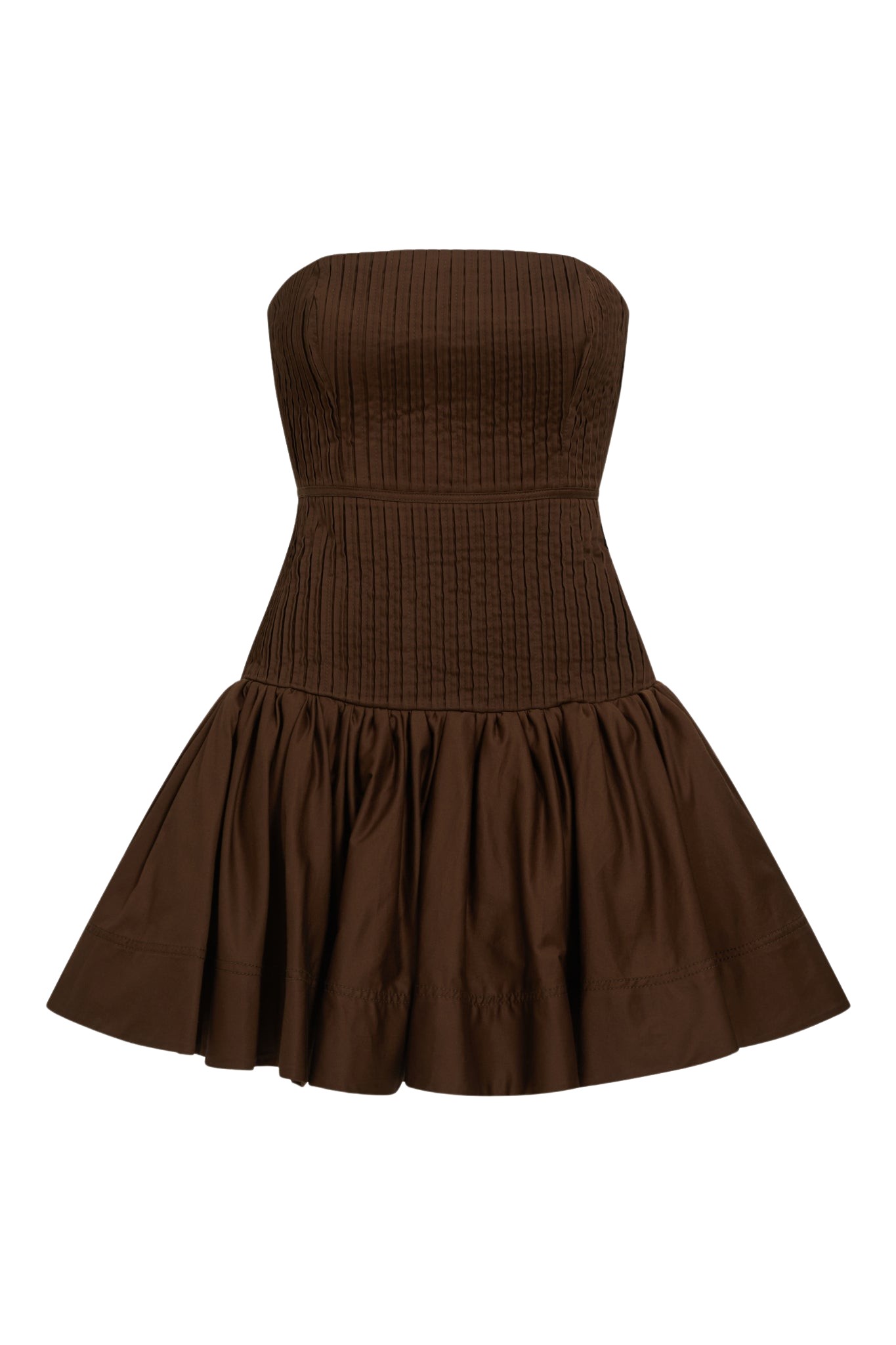 Aje Brown Dresses