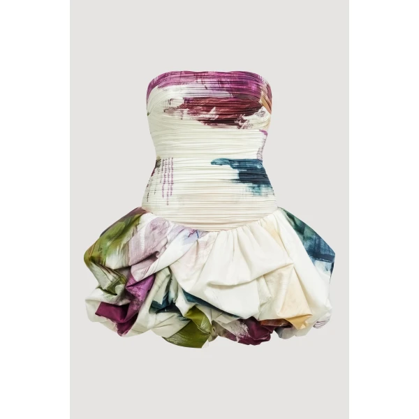 Aje Aus Dresses – structured silhouette with raw femininity from Luxury Shoes 