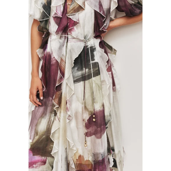 Voyager Maxi Dress