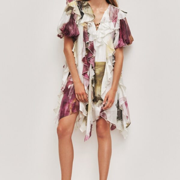 Aje Voyager Mini Dress, view 2
