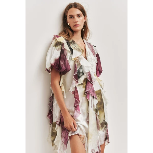 Voyager Mini Dress
