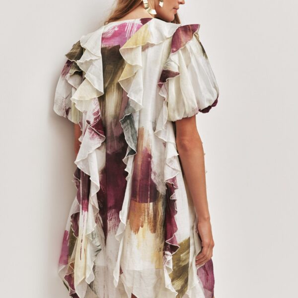 Aje Voyager Mini Dress, view 5
