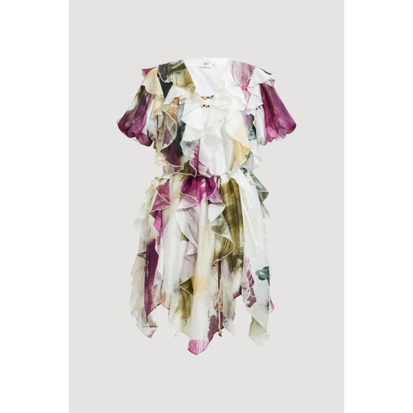 Aje Aus Dresses – structured silhouette with raw femininity from Luxury Shoes 