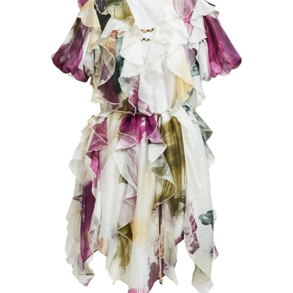 Aje Voyager Mini Dress