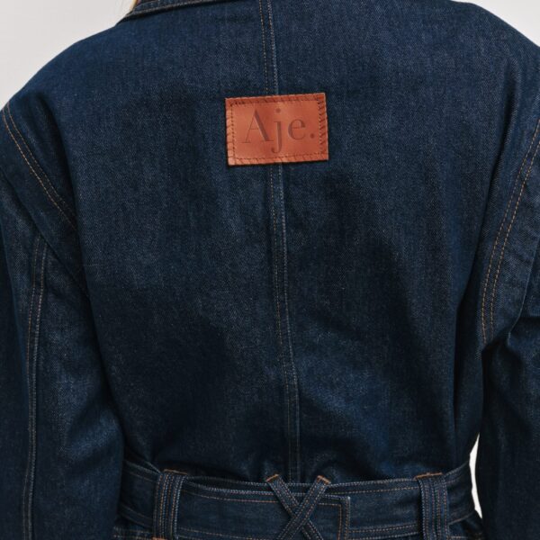 Aje Aus Jackets – structured silhouette with raw femininity from Luxury Shoes 
