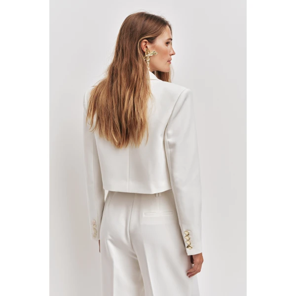 Aje Aus Jackets – structured silhouette with raw femininity from Luxury Shoes 