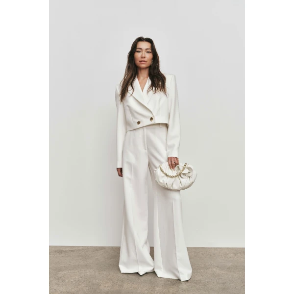 Aje clothing Aus Jackets – structured silhouette with raw femininity from Luxury Shoes 