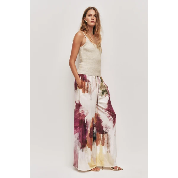 Atomic Silk Pant