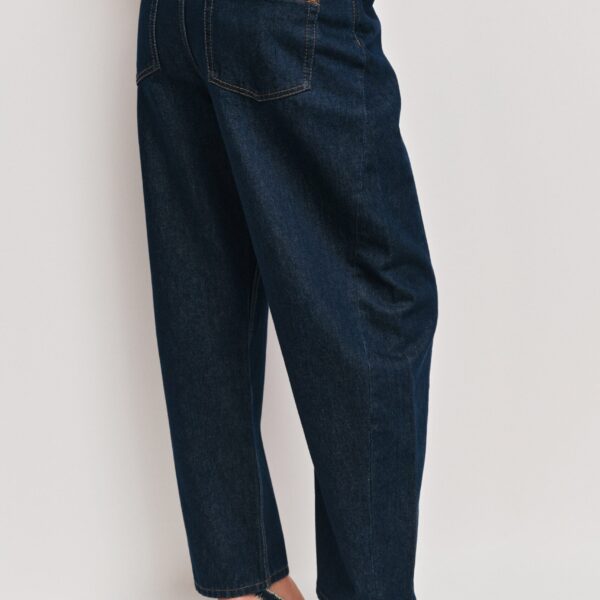 Aje Aus Pants – structured silhouette with raw femininity from Luxury Shoes 