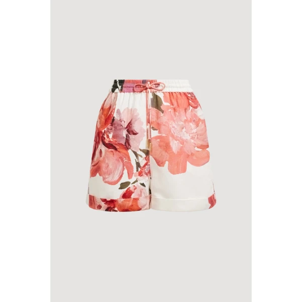 Aje Aus Shorts – structured silhouette with raw femininity from Luxury Shoes 