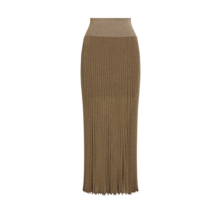 Aje Brown Skirts