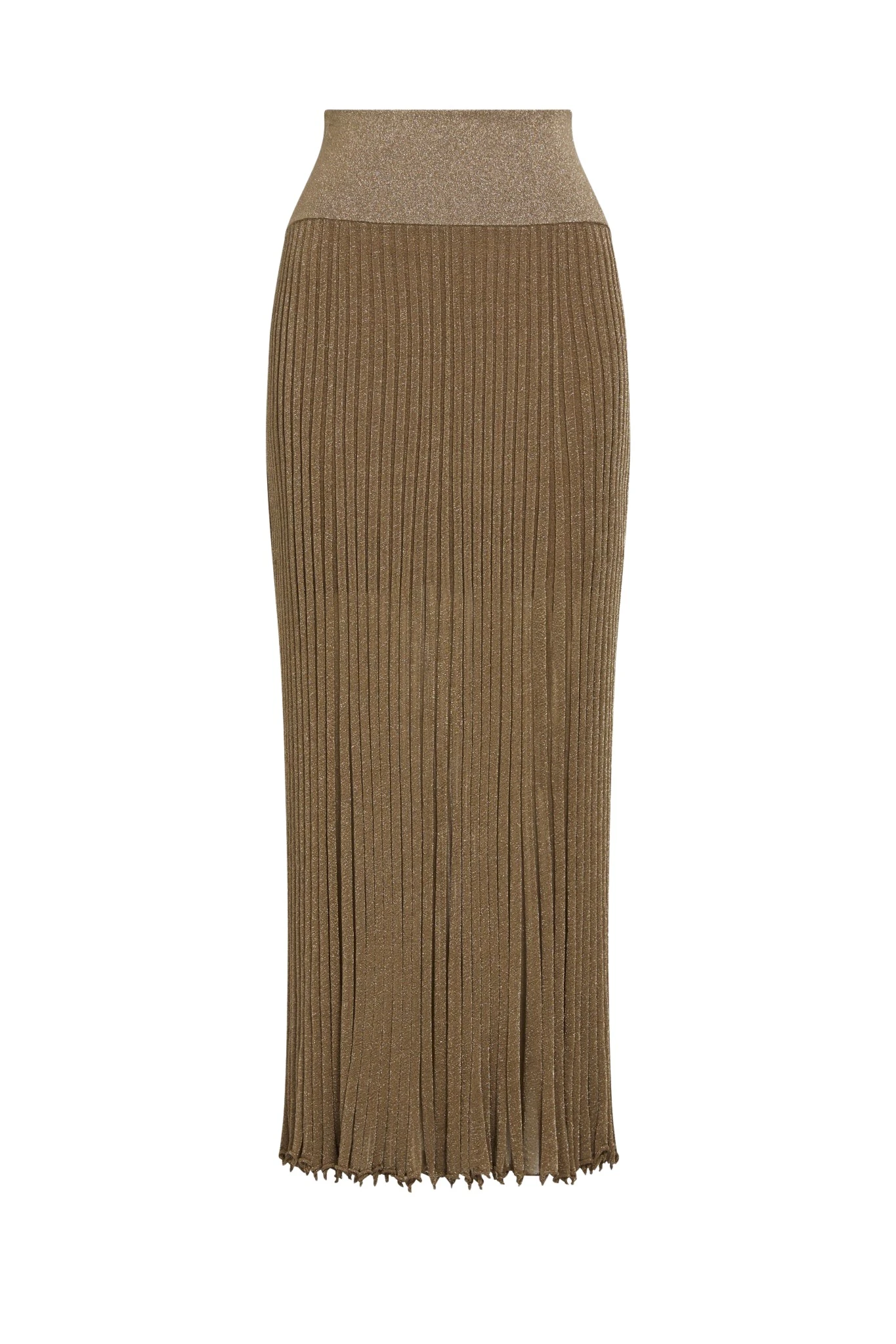 Aje-aus-Skirts-Classique-Knit-Midi-Skirt-202519963_nobg Aje Brown Skirts