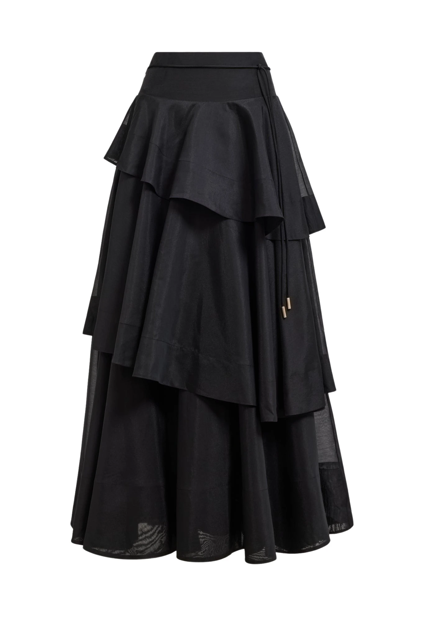 Aje-aus-Skirts-Selestia-Maxi-Skirt-202553369_nobg Aje luxury Clothing from Luxury Handbags Marketplace