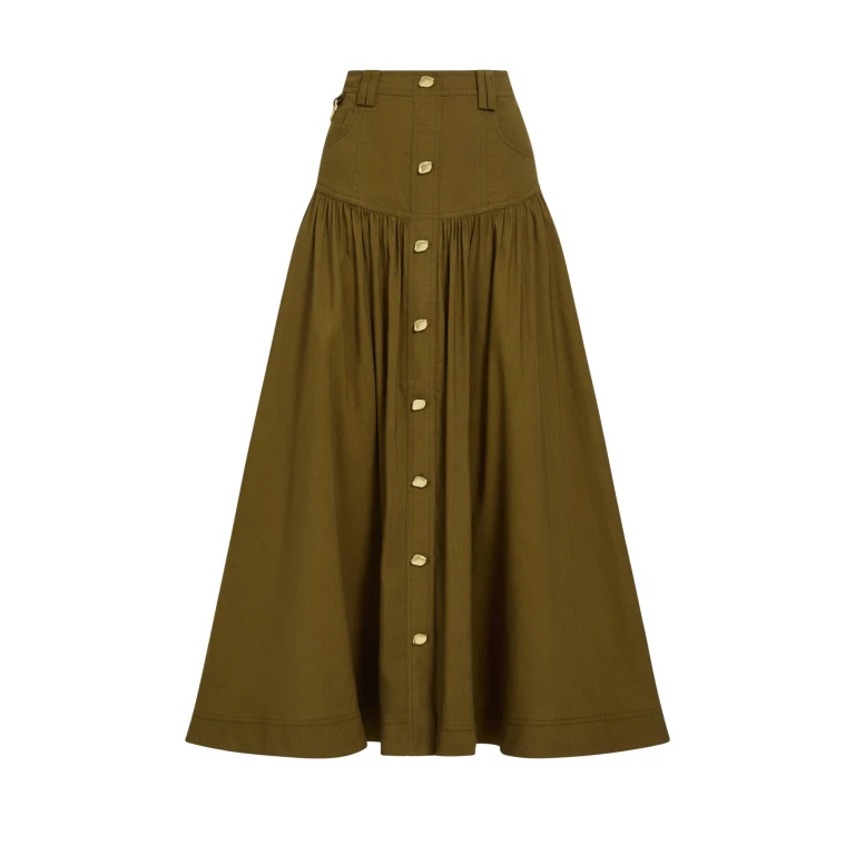 Aje Green Skirts