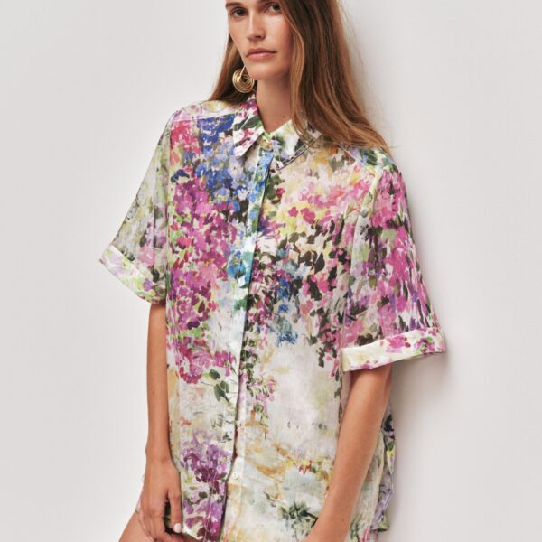 Aje Adina Shirt, view 4