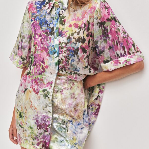 Aje Adina Shirt, view 5