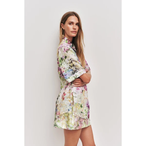 Aje Aus Tops – structured silhouette with raw femininity from Luxury Shoes 