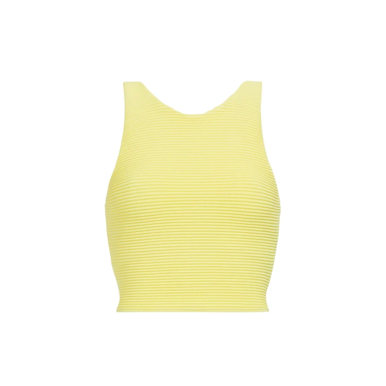Aje Yellow Tops