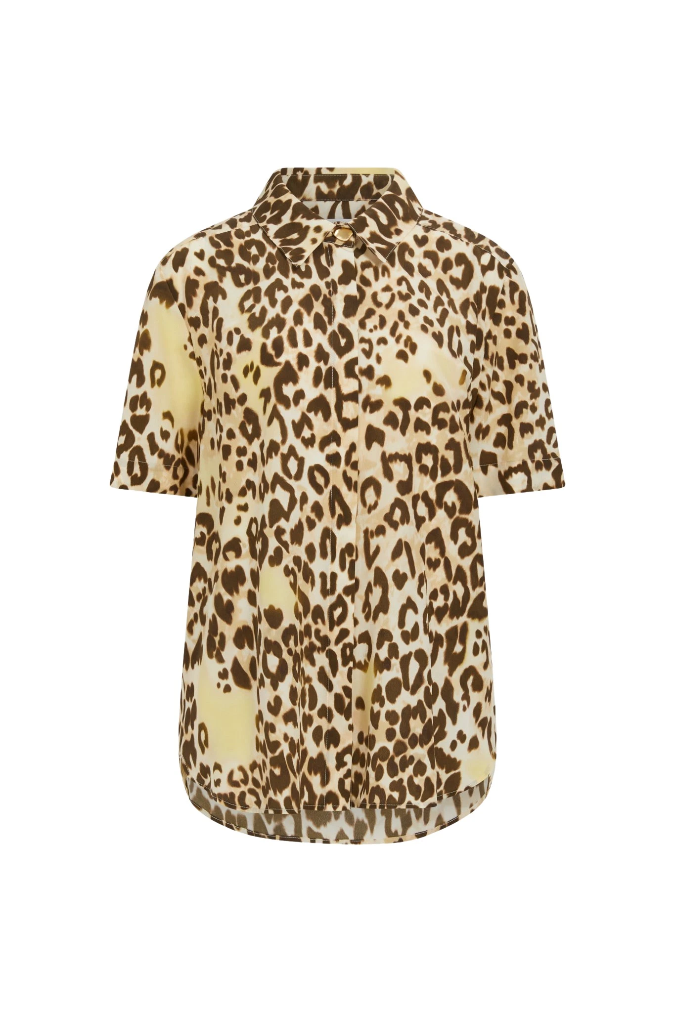 Aje-aus-Tops-Atomic-Short-Sleeve-Silk-Shirt-202545707_nobg Aje Multicolour Tops